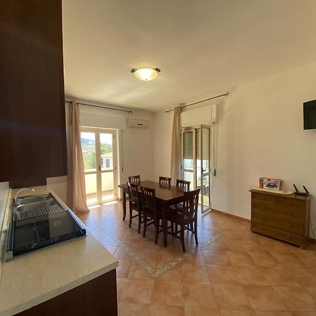 Holiday House Nuvola Tropea Exterior foto
