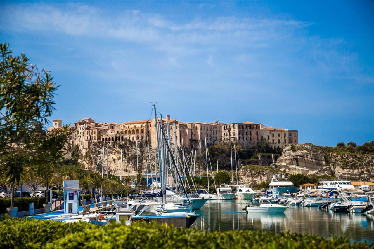 Holiday House Nuvola Tropea Exterior foto