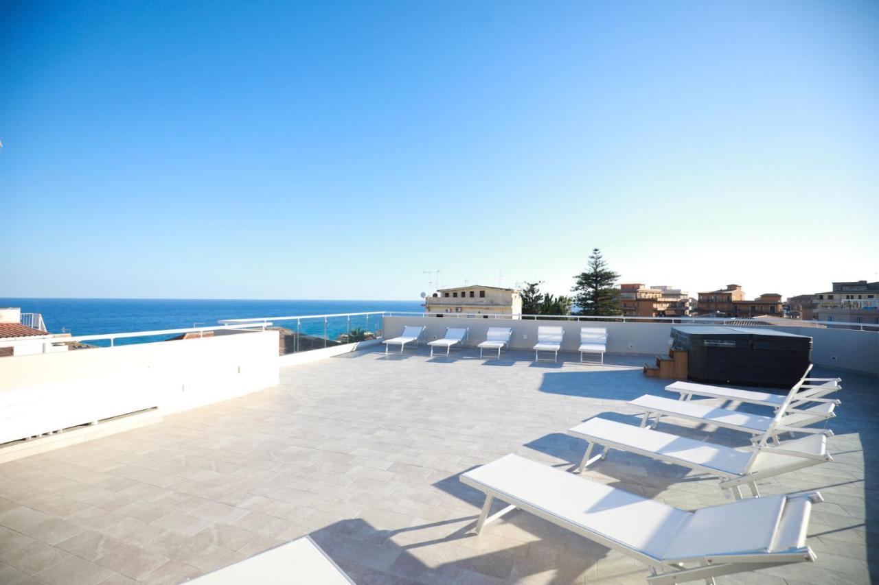 Holiday House Nuvola Tropea Exterior foto