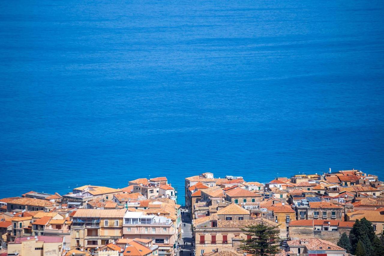 Holiday House Nuvola Tropea Exterior foto