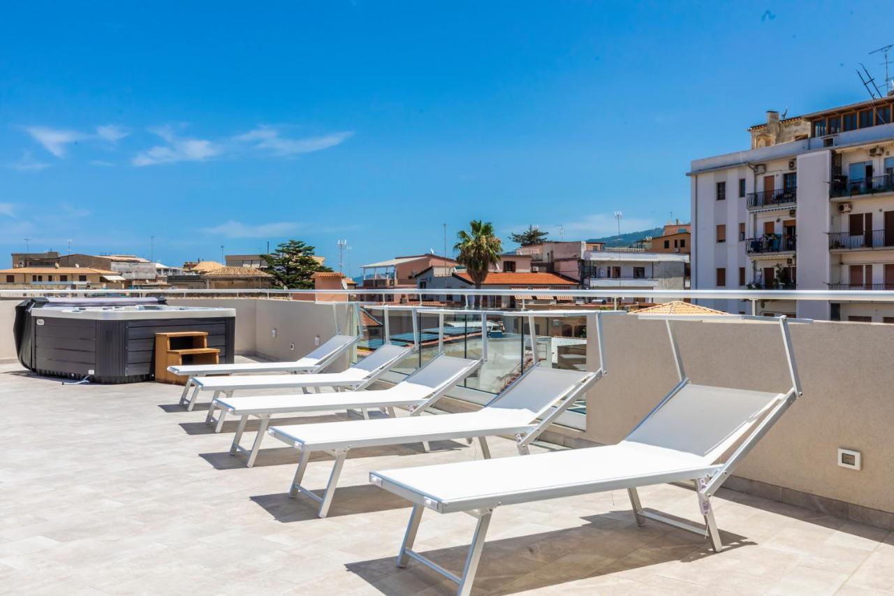 Holiday House Nuvola Tropea Exterior foto
