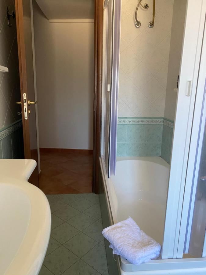 Holiday House Nuvola Tropea Exterior foto