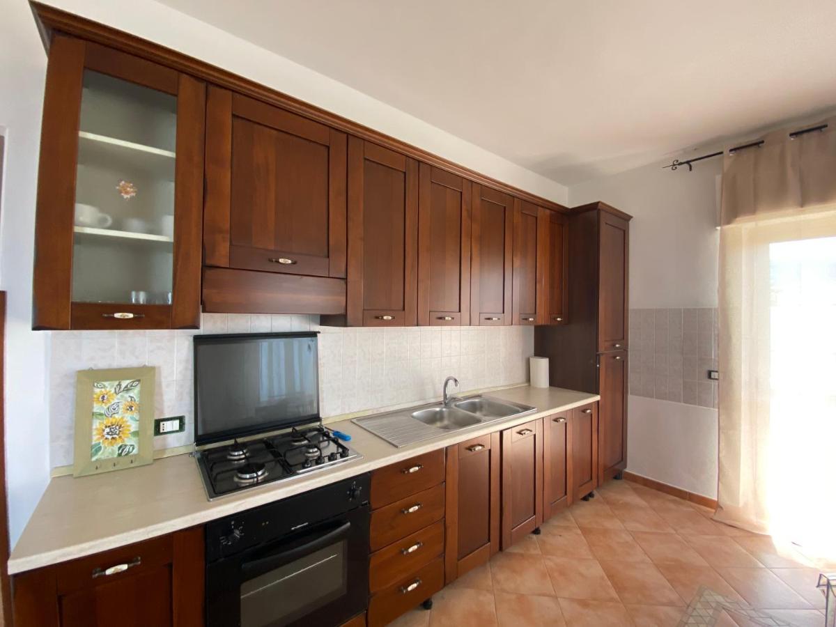 Holiday House Nuvola Tropea Exterior foto