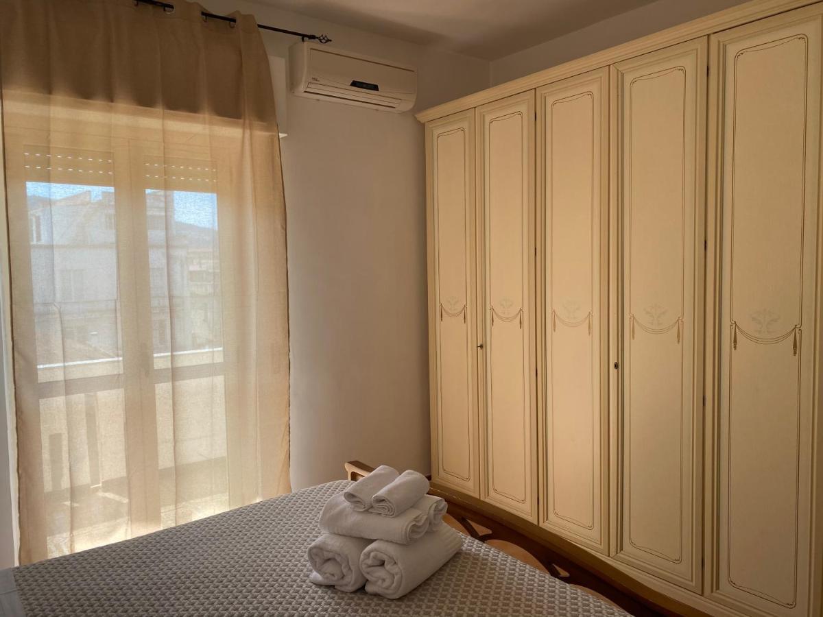 Holiday House Nuvola Tropea Exterior foto