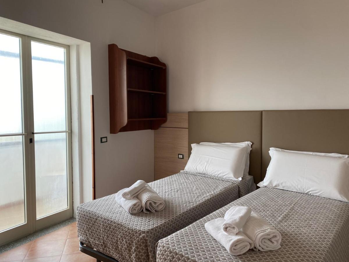 Holiday House Nuvola Tropea Exterior foto