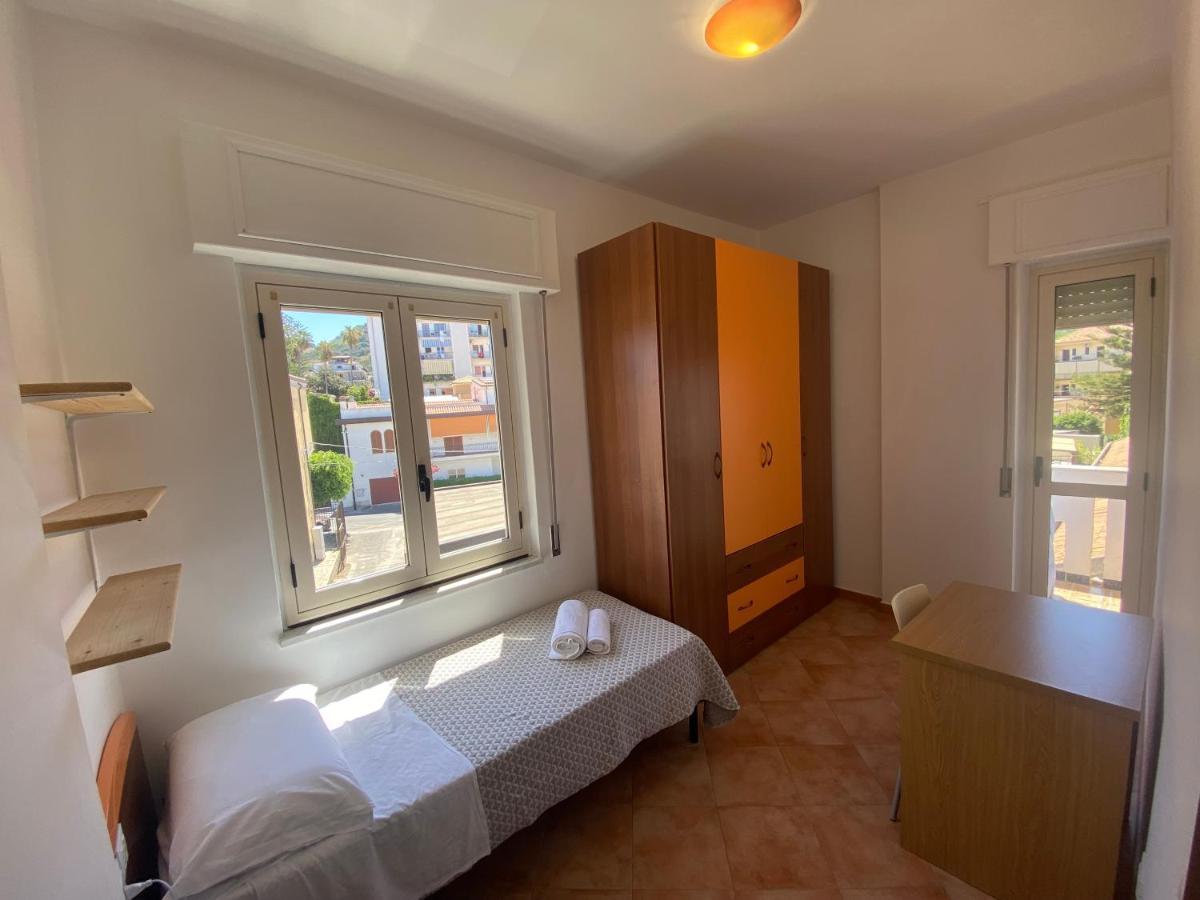 Holiday House Nuvola Tropea Exterior foto