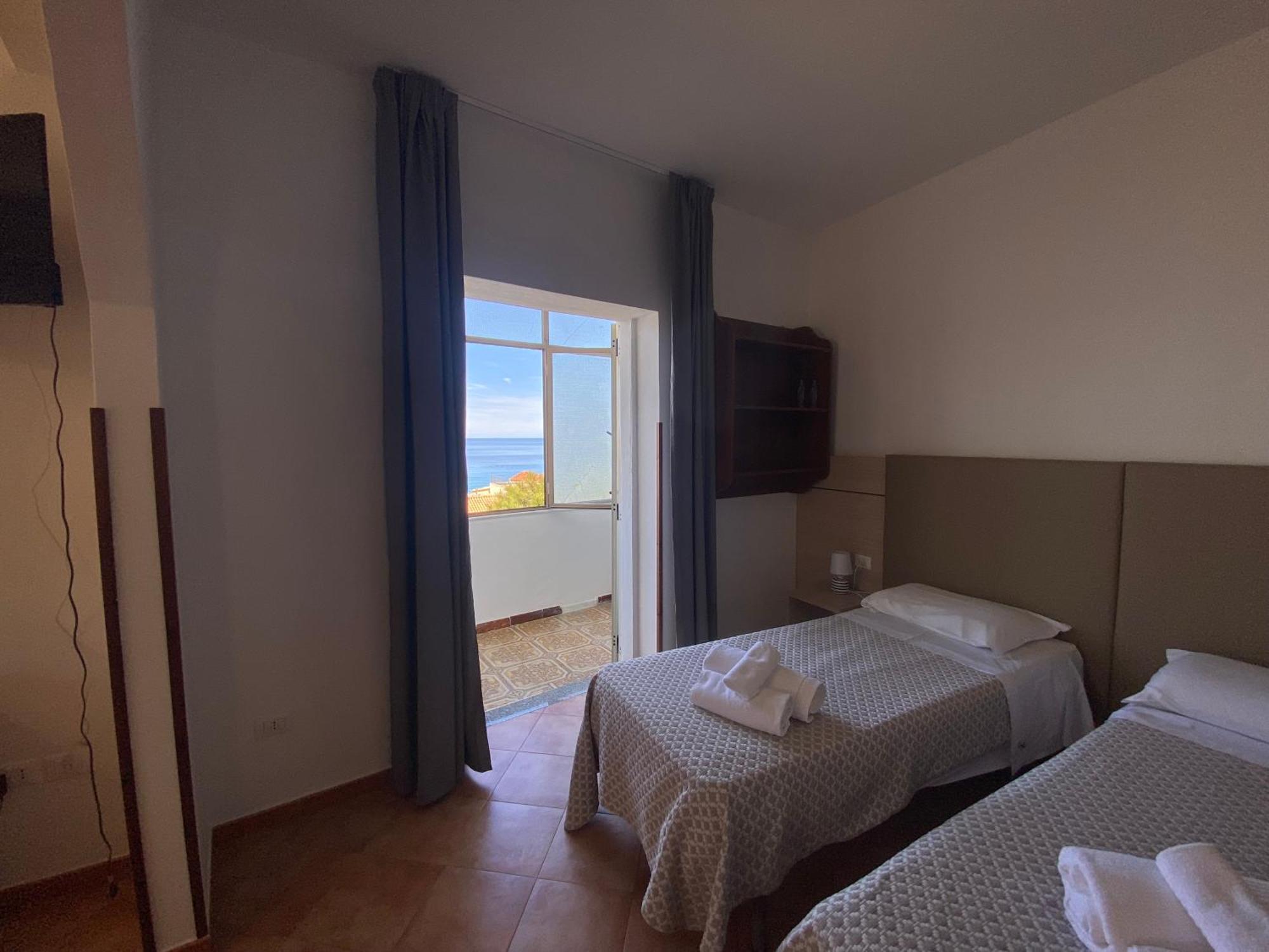 Holiday House Nuvola Tropea Exterior foto