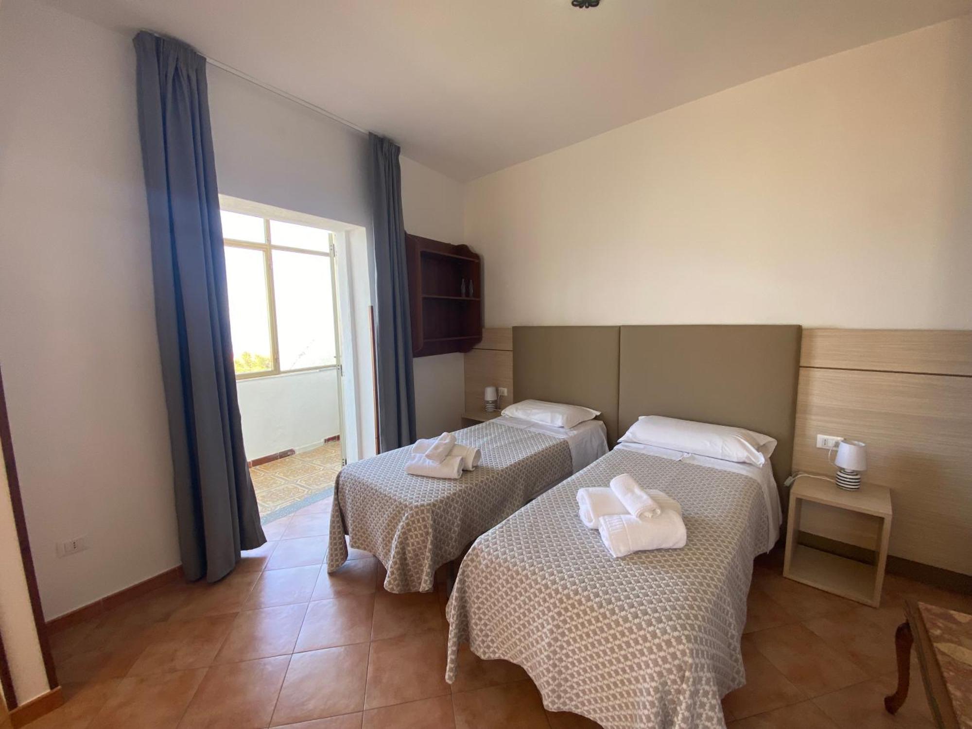 Holiday House Nuvola Tropea Exterior foto