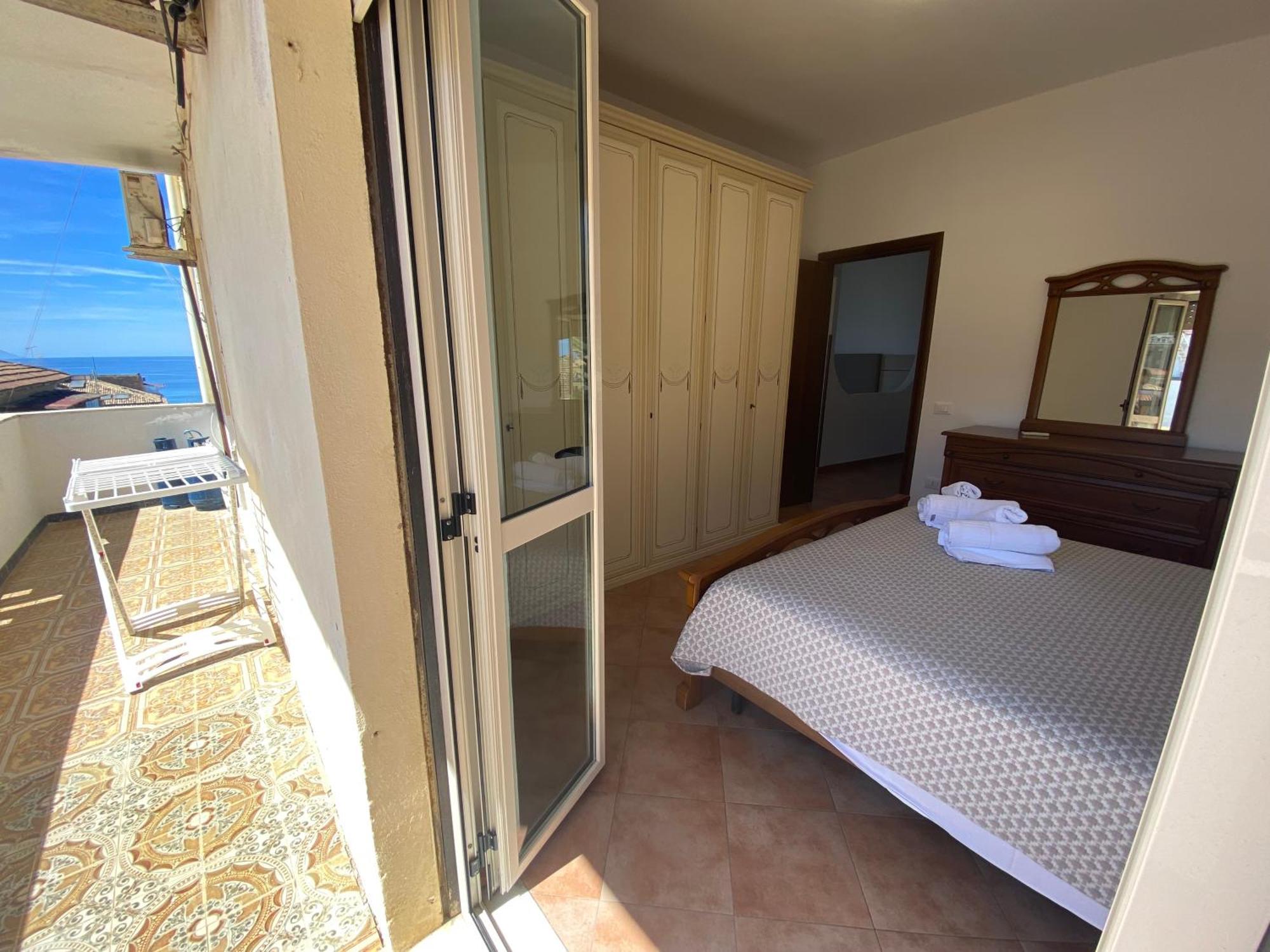 Holiday House Nuvola Tropea Exterior foto