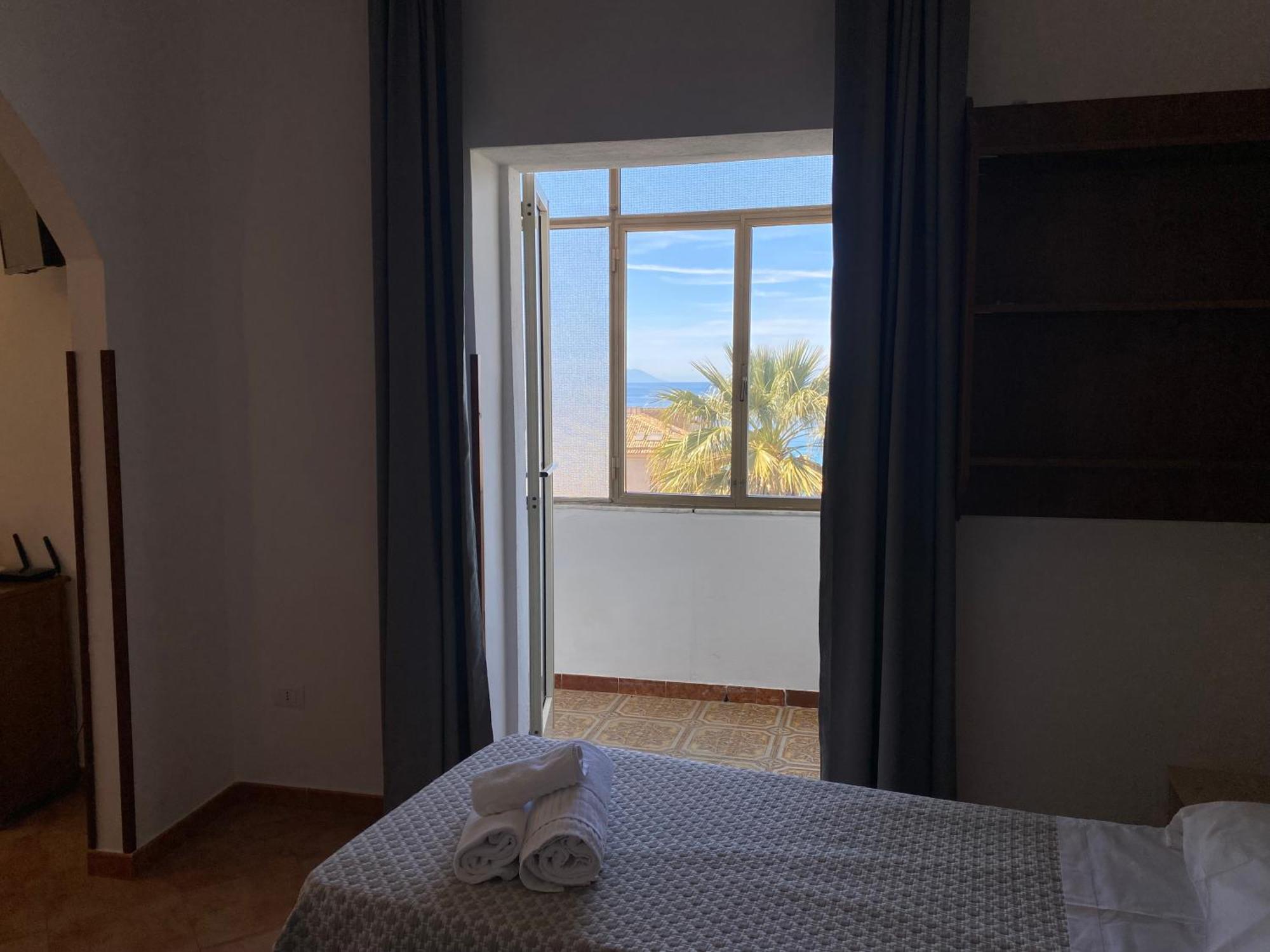 Holiday House Nuvola Tropea Exterior foto