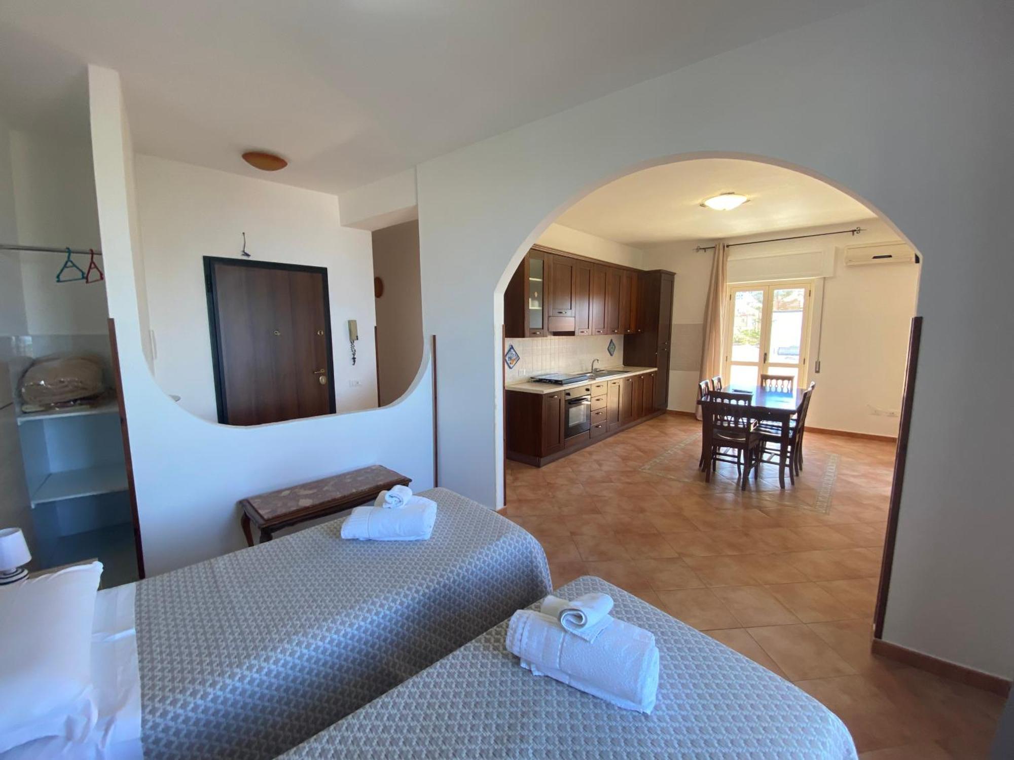 Holiday House Nuvola Tropea Exterior foto