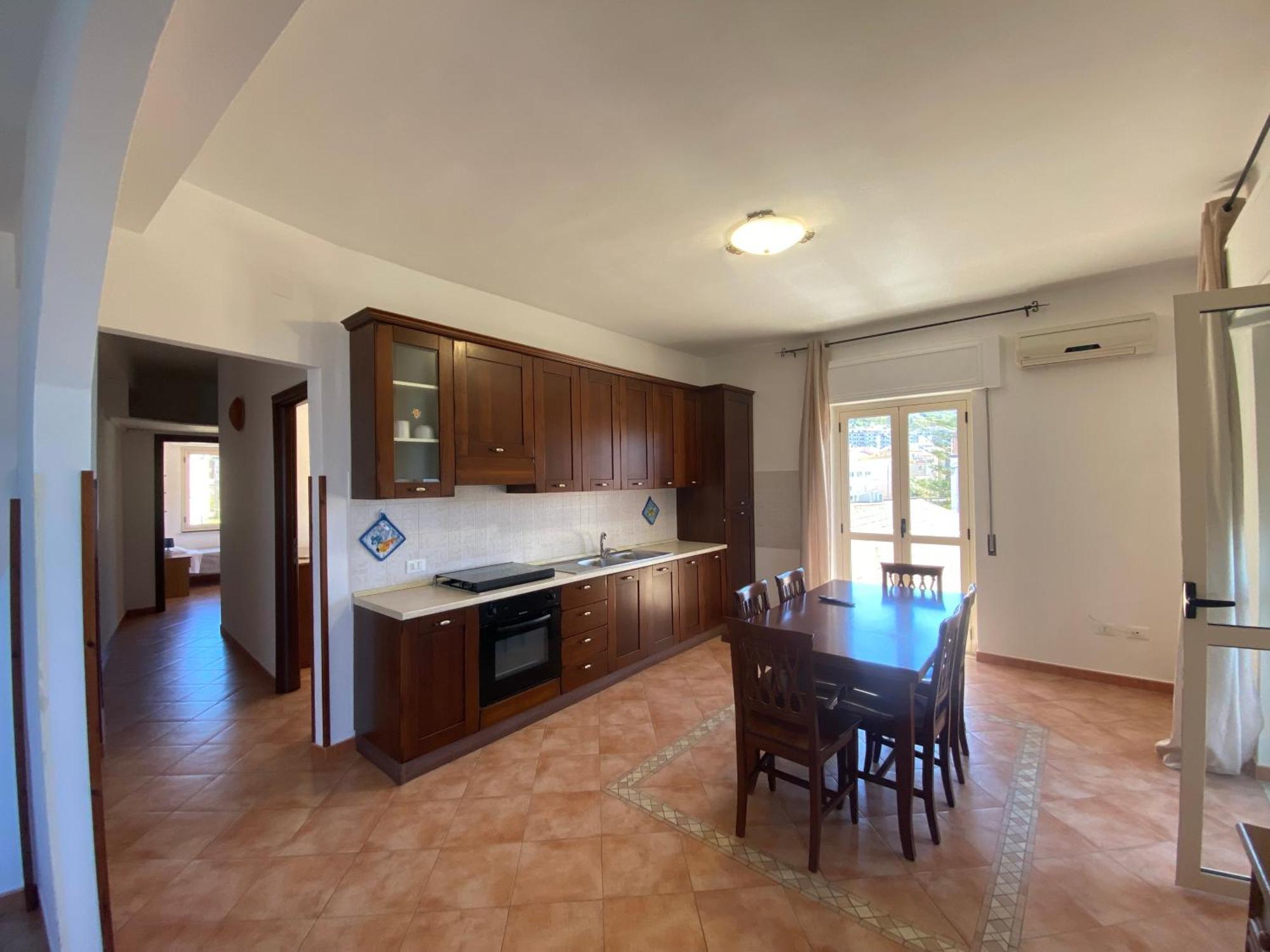 Holiday House Nuvola Tropea Exterior foto