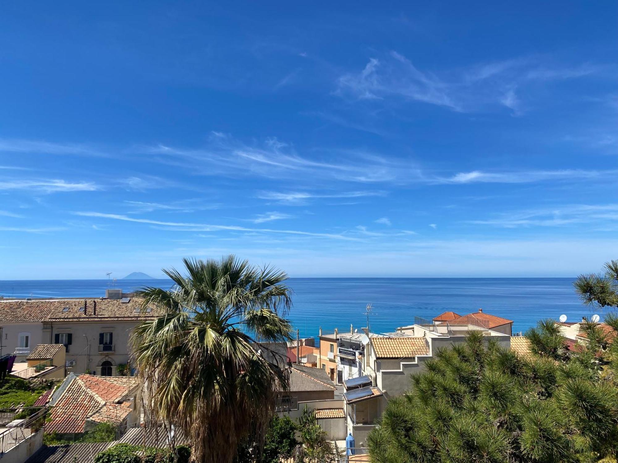 Holiday House Nuvola Tropea Exterior foto