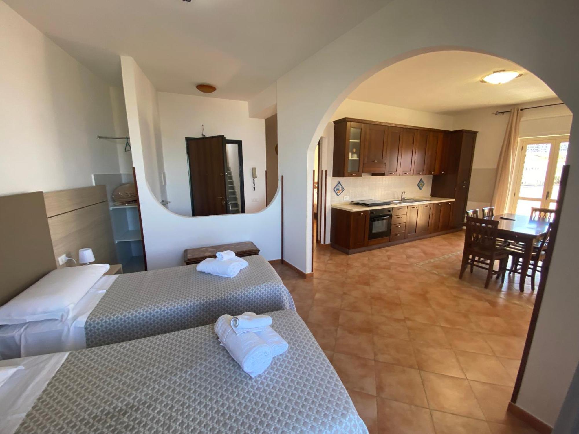 Holiday House Nuvola Tropea Exterior foto