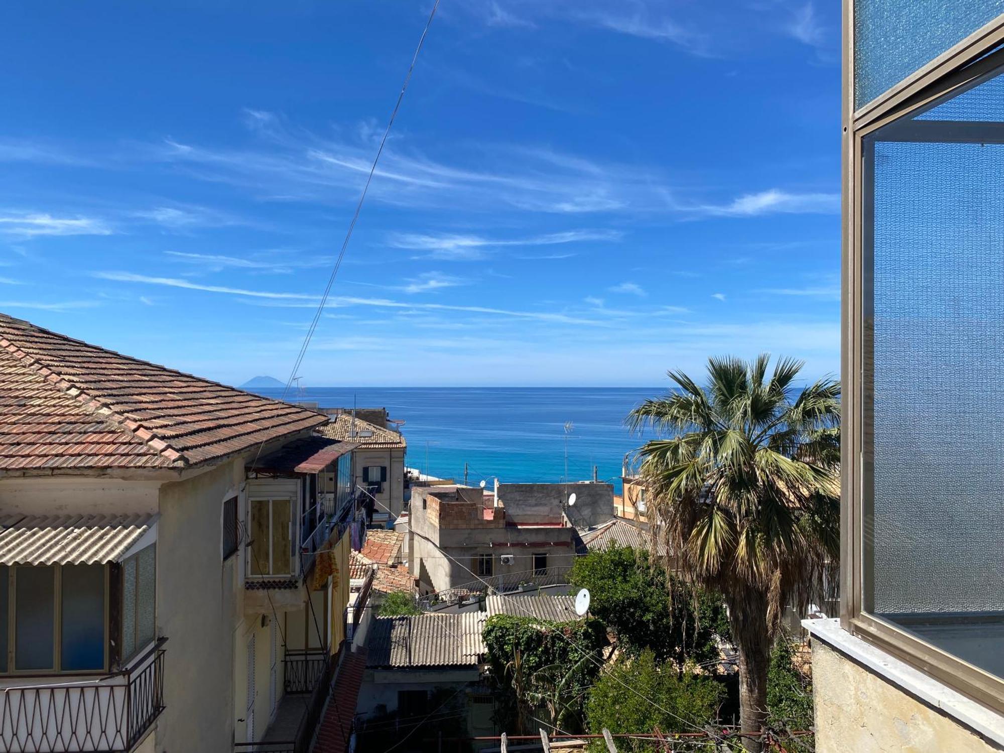 Holiday House Nuvola Tropea Exterior foto