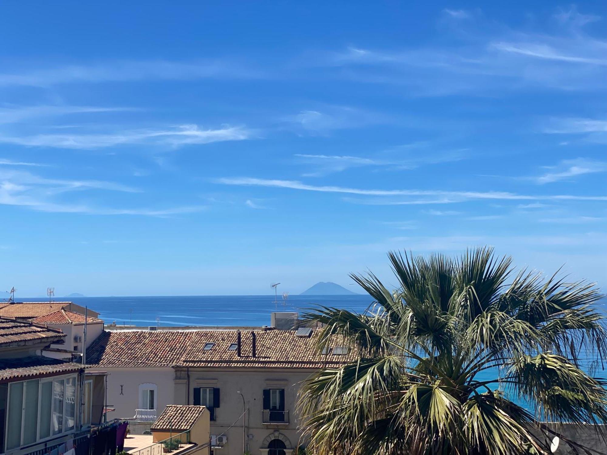 Holiday House Nuvola Tropea Exterior foto