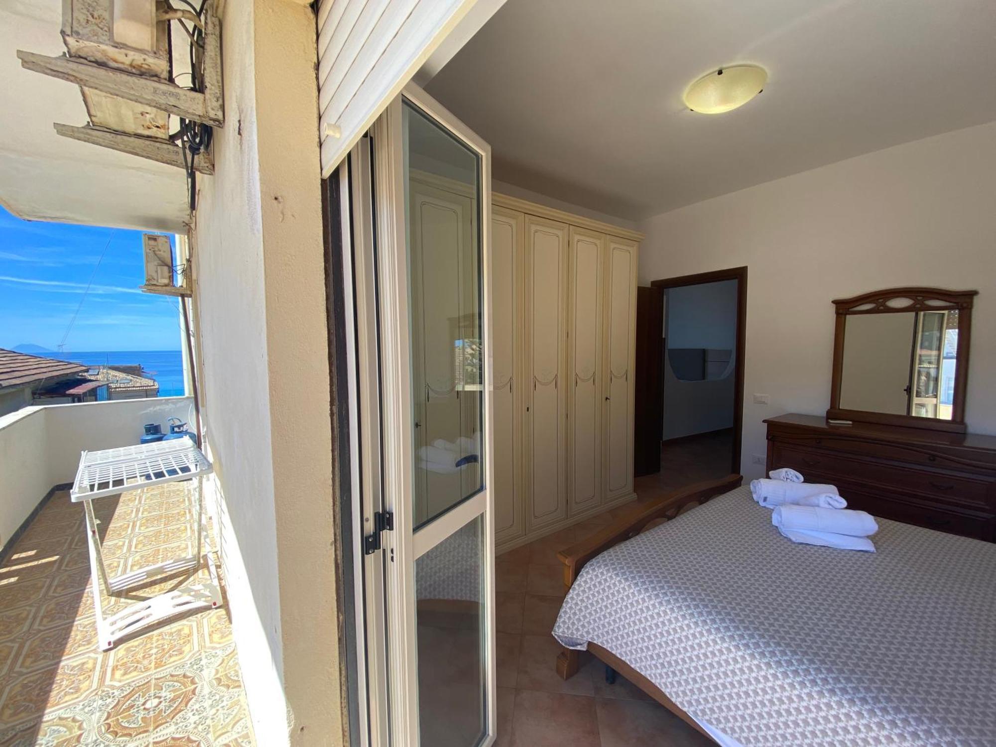 Holiday House Nuvola Tropea Exterior foto